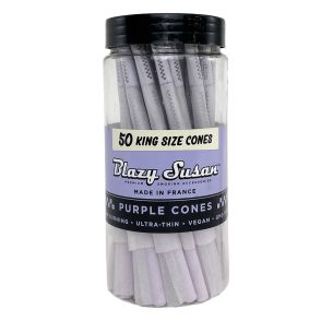 CONOS PRE ROLL PURPLE KING...