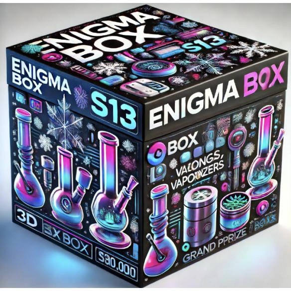 BOX S20 EDICIÓN ANIVERSARIO VENTY-ENIGMA
