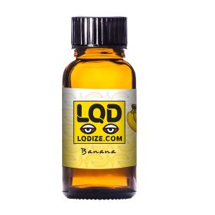 LIQUIDIZER BANANA 30ML...