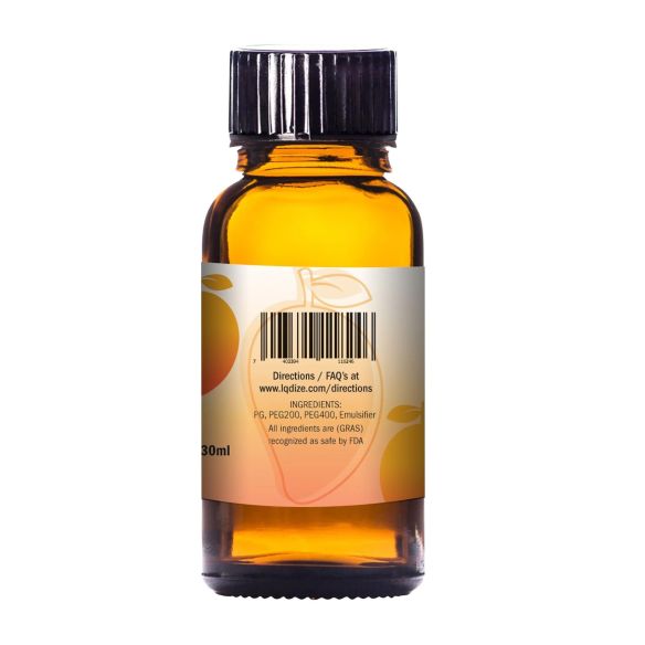 LIQUIDIZER MANGO 30ML KIT-LQDIZE