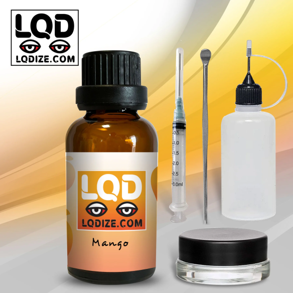 LIQUIDIZER MANGO 30ML KIT-LQDIZE