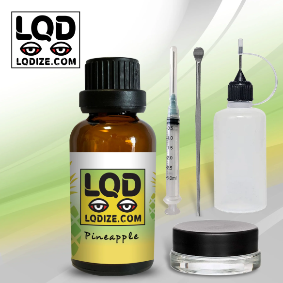 LIQUIDIZER PINEAPPLE 30ML KIT-LQDIZE