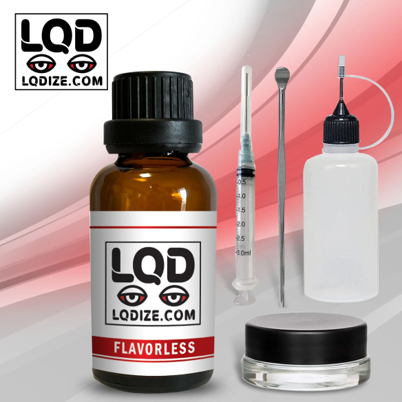 LIQUIDIZER SIN SABOR 30ML KIT-LQDIZE