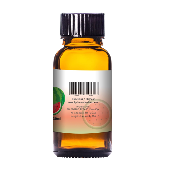 LIQUIDIZER WATERMELON 30ML KIT-LQDIZE