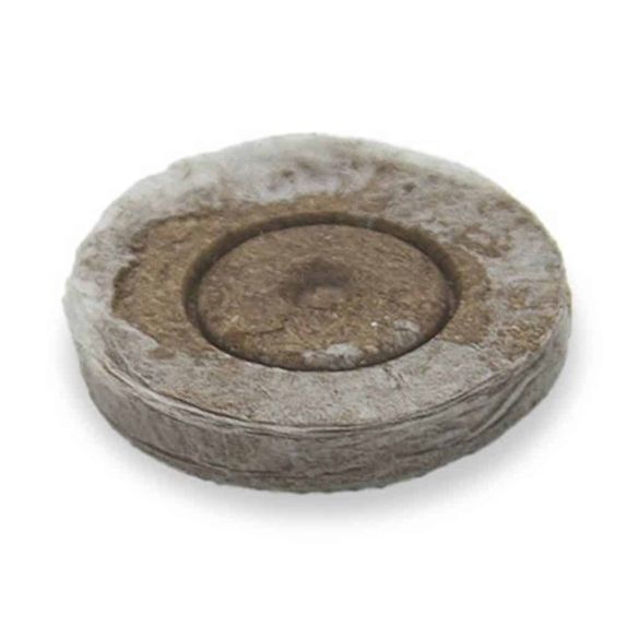 PACK PASTILLAS JIFFY 7 100UN 42X42MM-JIFFY