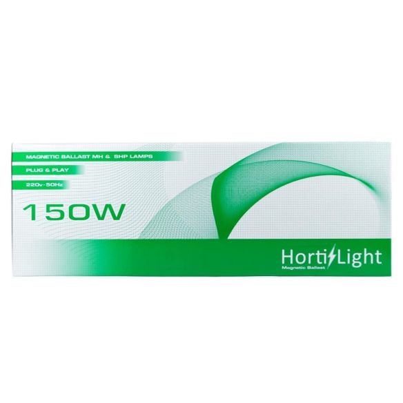 BALASTRO MAGNETICO + CABLE ALARGADOR 150W -HORTILIGHT