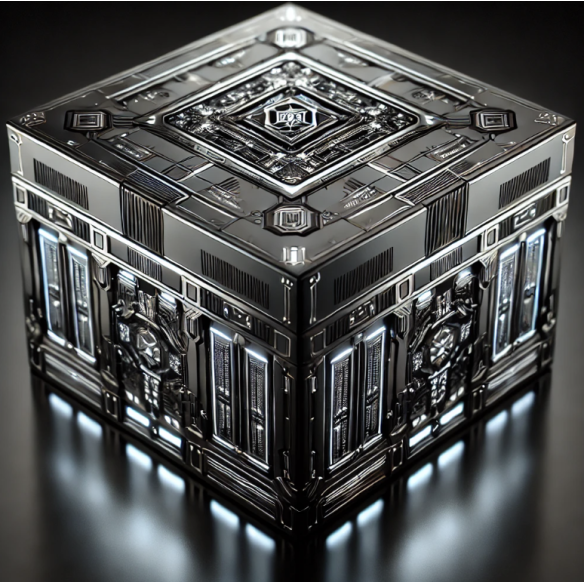 ENIGMA BOX L EDICION 6.0 BIG BONGS