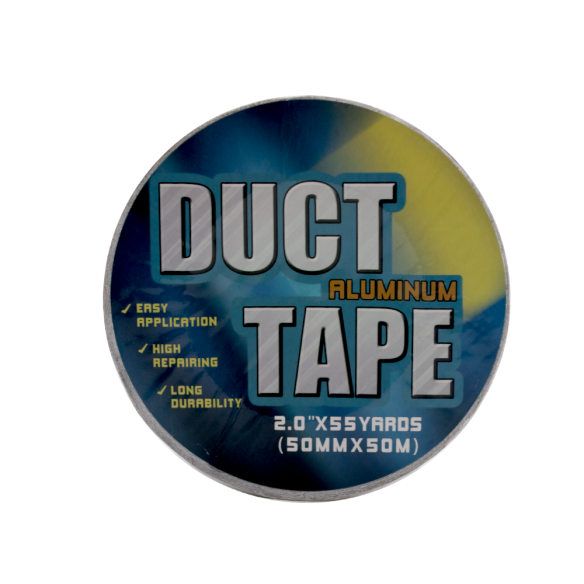 ALUMINIO 50MM X 50MT-DUCT TAPE