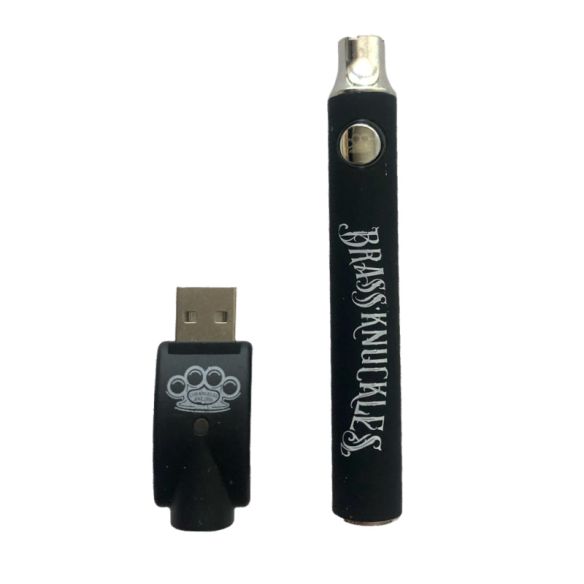 BATERIA BRASS KNUCKLE BLACK