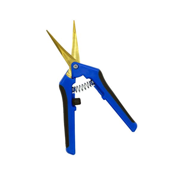 TIJERA PODADORA CURVA 17CM-KASVI