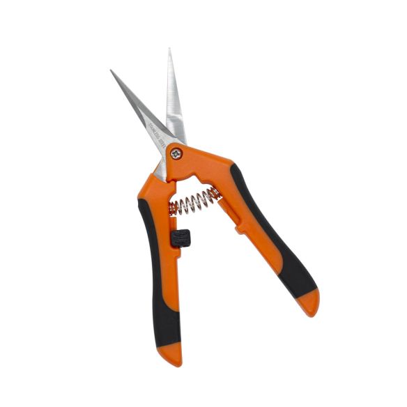 TIJERA PODADORA RECTA 17CM-KASVI