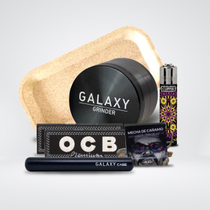 PACK MOLEDOR ALUMINIO CASE...