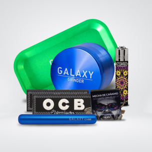 PACK MOLEDOR ALUMINIO CASE...