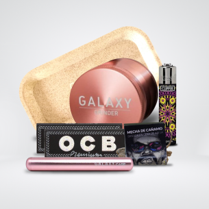 PACK MOLEDOR ALUMINIO CASE...