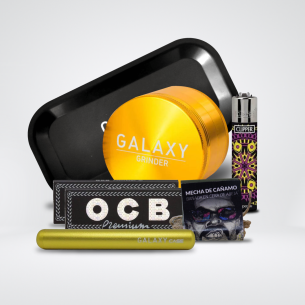 PACK MOLEDOR ALUMINIO CASE...