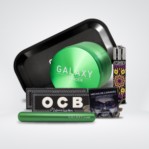 PACK MOLEDOR ALUMINIO CASE...