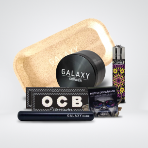 PACK MOLEDOR ALUMINIO CASE...