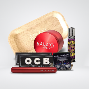 PACK MOLEDOR ALUMINIO CASE...