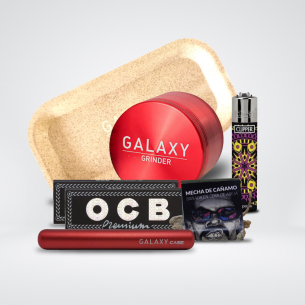 PACK MOLEDOR ALUMINIO CASE...