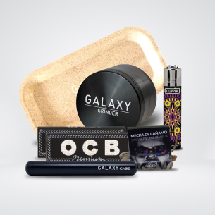 PACK MOLEDOR ALUMINIO CASE...