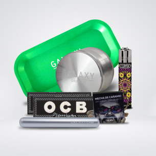 PACK MOLEDOR ALUMINIO CASE...