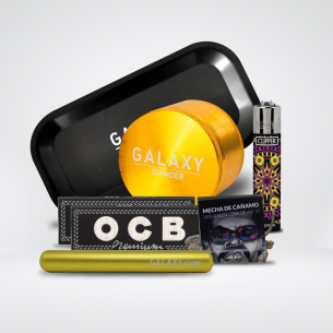 PACK MOLEDOR ALUMINIO CASE...