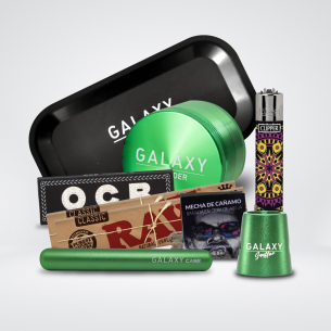 PACK MOLEDOR ALUMINIO PRO...