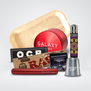 PACK MOLEDOR ALUMINIO PRO...