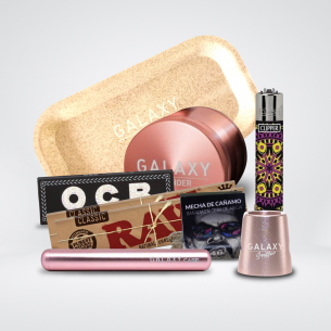 PACK MOLEDOR ALUMINIO PRO...