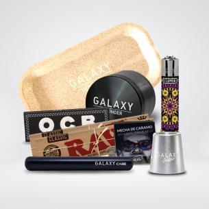 PACK MOLEDOR ALUMINIO PRO...