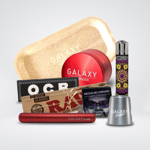 PACK MOLEDOR ALUMINIO PRO...