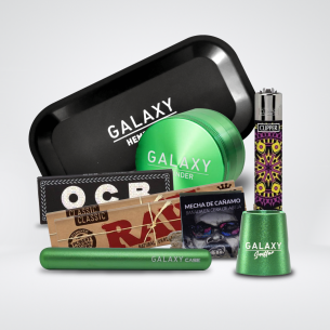 PACK MOLEDOR ALUMINIO PRO...