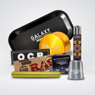 PACK MOLEDOR ALUMINIO PRO...