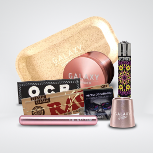 PACK MOLEDOR ALUMINIO PRO...