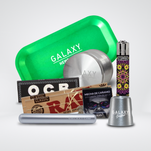 PACK MOLEDOR ALUMINIO PRO...