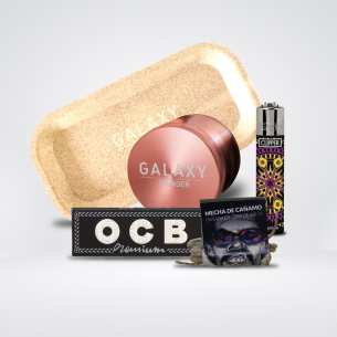 PACK MOLEDOR ALUMINIO ROSE...