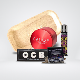 PACK MOLEDOR ALUMINIO RED...