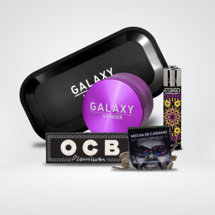 PACK MOLEDOR ALUMINIO...