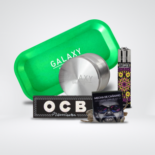 PACK MOLEDOR ALUMINIO...