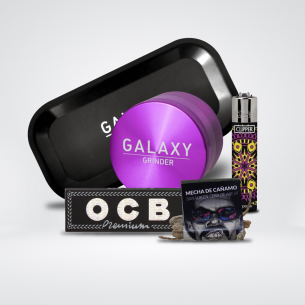 PACK MOLEDOR ALUMINIO...