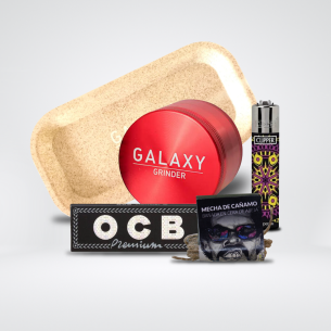 PACK MOLEDOR ALUMINIO RED...