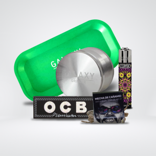 PACK MOLEDOR ALUMINIO...