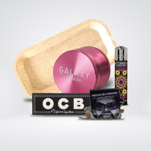 PACK MOLEDOR ALUMINIO PINK...