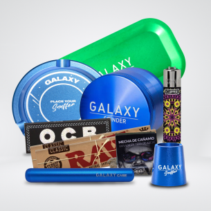 PACK MOLEDOR ALUMINIO...