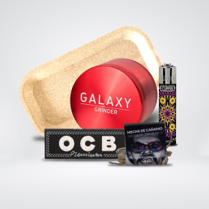 PACK MOLEDOR ALUMINIO RED...