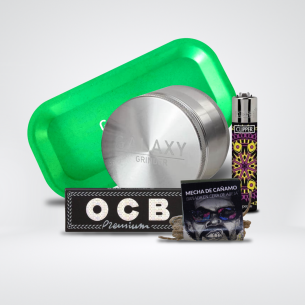 PACK MOLEDOR ALUMINIO...