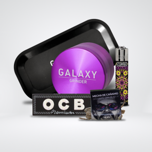 PACK MOLEDOR ALUMINIO...