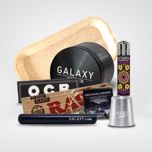 PACK MOLEDOR ALUMINIO PRO...