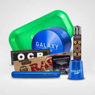 PACK MOLEDOR ALUMINIO PRO...