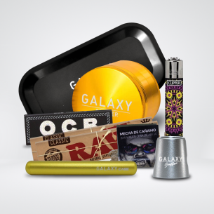 PACK MOLEDOR ALUMINIO PRO...